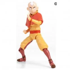 Diamond Select Toys Action Figures Avatar The Last Airbender Aang 5 Inch Action Figure