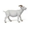 Land Mammals Papo White Nanny Goat Animal Figure 51144