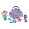 Superhero And Popular Culture Plush Gund Baby Mermaid Adventure 10 Inch Plush Set
