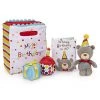 Gund Baby My First Birthday 5 Piece Plush Set Superhero And Popular Culture Plush