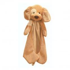Superhero And Popular Culture Plush Gund Baby Spucky Dog 15 Inch Plush Security Blanket