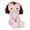 Superhero And Popular Culture Plush Gund Baby Toddler Doll Brunette 8 Inch Plush Figure 1 Superhero And Popular Culture Plush Gund Baby Toddler Doll Brunette 8 Inch Plush Figure