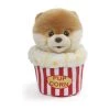 Gund Boo World's Cutest Dog Boocorn 9 Inch Plush Figure 1 Gund Boo World's Cutest Dog Boocorn 9 Inch Plush Figure