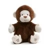 Superhero And Popular Culture Plush Gund Clappy Monkey 12 Inch Animated Plush