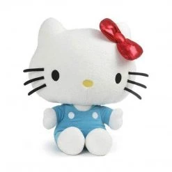 Superhero And Popular Culture Plush Gund Hello Kitty 45th Anniversary Classic 17 Inch Plush