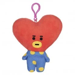 Superhero And Popular Culture Plush Gund Line Friends BT21 Tata 6 Inch Plush Figure