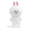 Gund Line Friends Cony 14 Inch Plush Figure Superhero And Popular Culture Plush