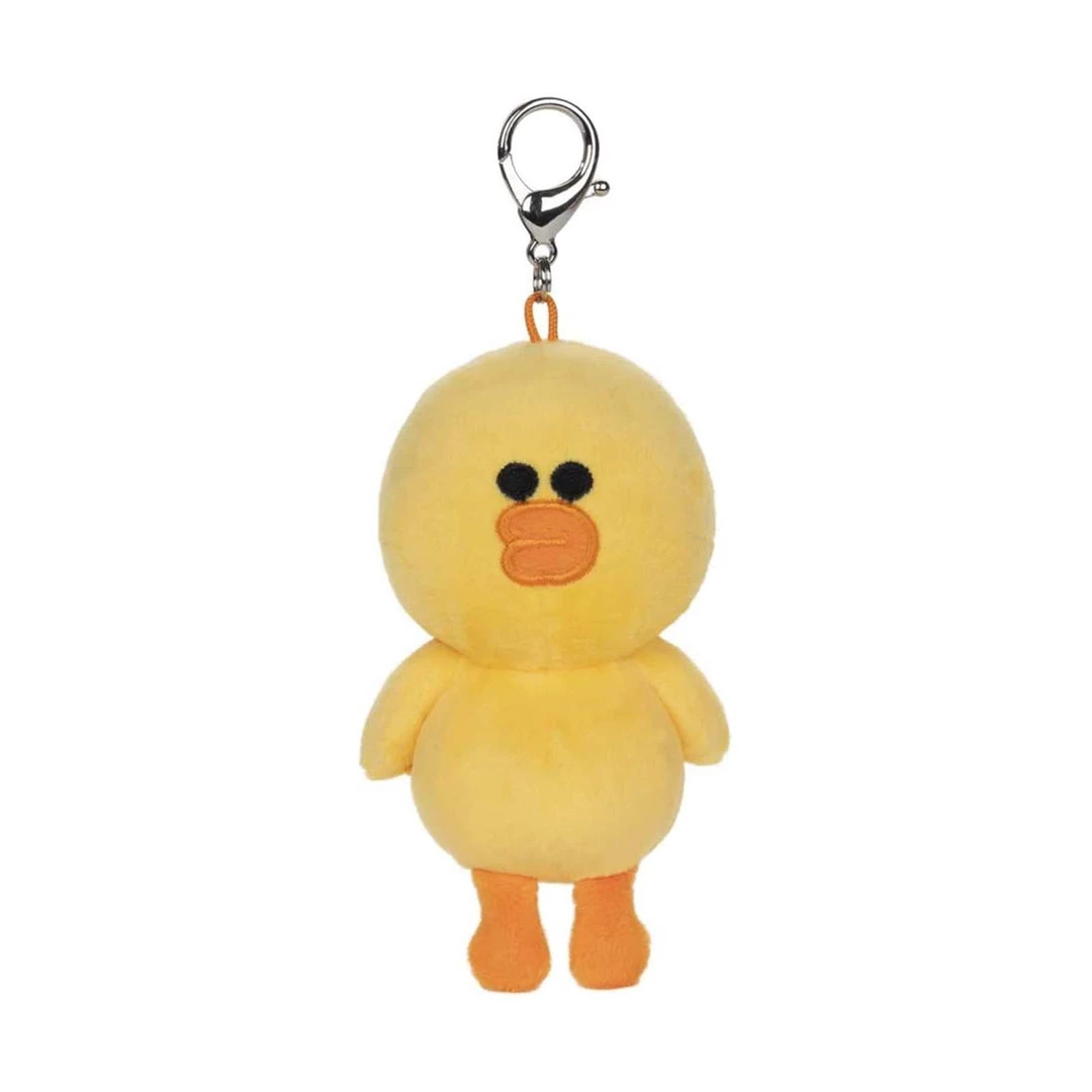 Gund Line Friends Sally Chick 5 Inch Plush Backpack Clip Superhero And Popular Culture Plush 3 Gund Line Friends Sally Chick 5 Inch Plush Backpack Clip Superhero And Popular Culture Plush