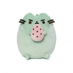 Gund Pusheen Pusheenosaurus Standing With Egg 6 Inch Plush Figure