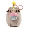 Superhero And Popular Culture Plush Gund Pusheen With Birthday Cupcake 5 Inch Plush Figure