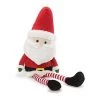 Gund Santa Sitting 8 Inch Plush Superhero And Popular Culture Plush 2 Gund Santa Sitting 8 Inch Plush Superhero And Popular Culture Plush