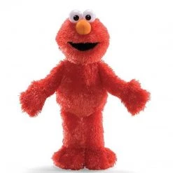 Gund Sesame Street Elmo 13 Inch Plush Figure