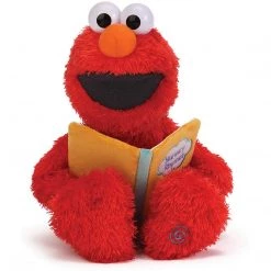 Gund Sesame Street Nursery Rhyme Elmo 15 Inch Plush