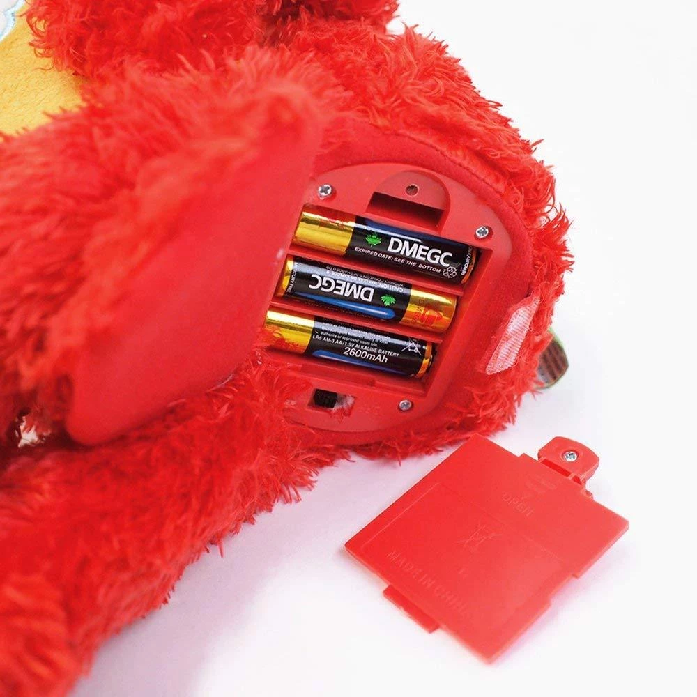 Gund Sesame Street Nursery Rhyme Elmo 15 Inch Plush 4 Gund Sesame Street Nursery Rhyme Elmo 15 Inch Plush