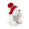 Gund Snuffles With Hat Polar Bear 5 Inch Plush Figure Superhero And Popular Culture Plush
