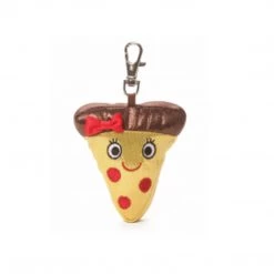 Superhero And Popular Culture Plush Gund Sparkle Pizza Clip Plush Figure