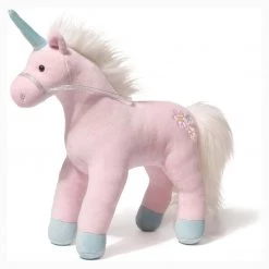 Gund Starflower Unicorn Pink 13 Inch Plush Figure Superhero And Popular Culture Plush