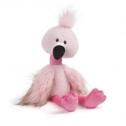 Gund Toothpick Flamingo Pink 16 Inch Plush Figure