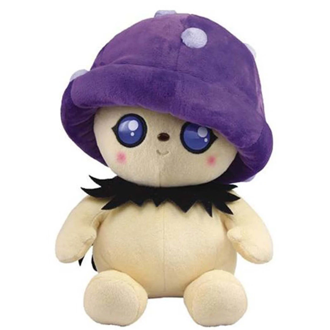 Toynami Superhero And Popular Culture Plush Tulipop Gloomy 10 Inches Plush Figure 3 Toynami Superhero And Popular Culture Plush Tulipop Gloomy 10 Inches Plush Figure