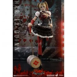 Sideshow Action Figures Hot Toys Video Game Masterpiece Batman Arkham Knight Harley Quinn 1:6 Scale Action Figure
