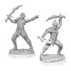 WizKids Action Figures Dungeons And Dragons Githyanki Nolzur's Miniatures