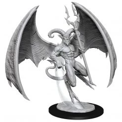 WizKids Dungeons And Dragons Horned Devil Nolzur's Miniatures Action Figures