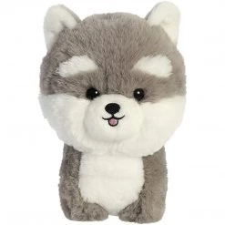 Anime Plush Aurora Husky 7 Inch Plush Figure