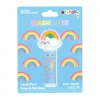 Accoutrements IScream Happy Rainbow Lip Balm Novelty And Gag Gifts
