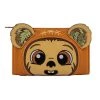 Wallets Loungefly Star Wars Wicket Cosplay Flap Wallet 2 Wallets Loungefly Star Wars Wicket Cosplay Flap Wallet