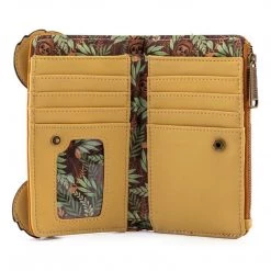 Wallets Loungefly Star Wars Wicket Cosplay Flap Wallet