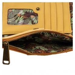 Wallets Loungefly Star Wars Wicket Cosplay Flap Wallet