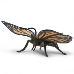 Monarch Butterfly Hidden Kingdom Insects Figure Safari Ltd