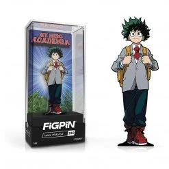 Figpin My Hero Academia Izuku Midoriya Uniform Collectible Pin #330 Anime Toys
