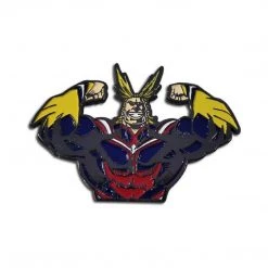 GE Animation My Hero Academia All Might Pin