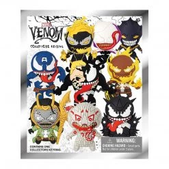 Monogram International Marvel Venom Blind Bag Keychain Figure
