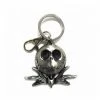 Monogram International Nightmare Before Christmas Jack Head Metal Keychain 1 Monogram International Nightmare Before Christmas Jack Head Metal Keychain