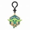 Monogram Star Wars The Child Snack Time Soft Touch Keychain
