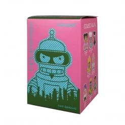 Kidrobot Futurama Good News Blind Box Mini Figure Blind Boxes