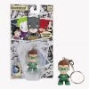 Bandai Kidrobot DC Comics Green Lantern Vinyl Figure Keychain