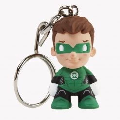 Bandai Kidrobot DC Comics Green Lantern Vinyl Figure Keychain
