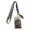 GE Animation My Hero Academia Class 1-A ID Holder Lanyard