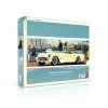 New York Puzzle Co America's Sports Car 1953 Chevrolet Corvette Convertible 750 Piece Puzzle Puzzles