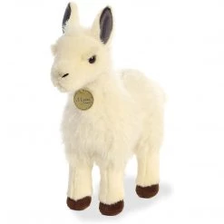Aurora Miyoni Llama 12 Inch Plush Figure