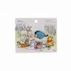Miscellaneous Loungefly Disney Winnie The Pooh Picnic Scene 4 Piece Pin Set