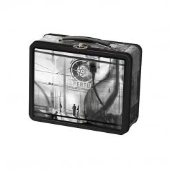 The Coop Portal Aperture Labs Lunch Tin Lunch Boxes