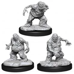 WizKids Dungeons And Dragons Manes Nolzur's Miniatures