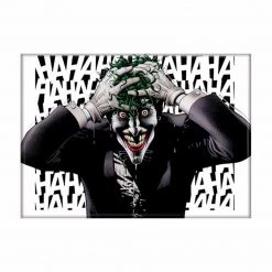 Ata-Boy Batman Killing Joke White Magnet