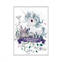 Ata-Boy Harry Potter Charms Forbidden Forest Magnet