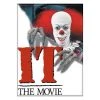 Magnets Ata-Boy IT Movie Poster Magnet