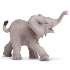 African Elephant Baby Wildlife Figure Safari Ltd Land Mammals